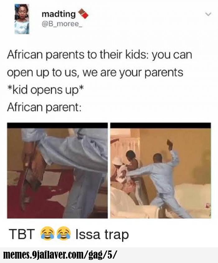 African Parents