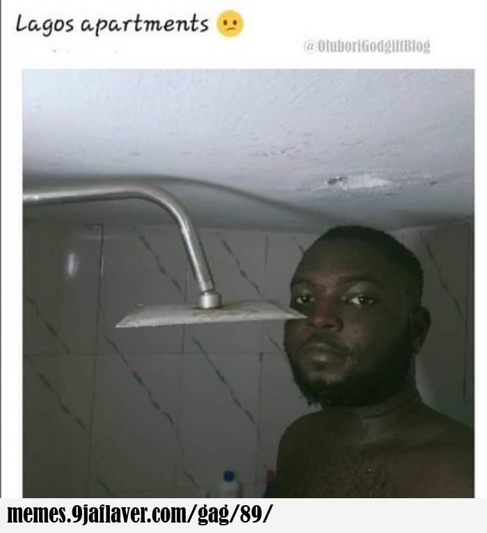 Lagos Apartments... Lolz