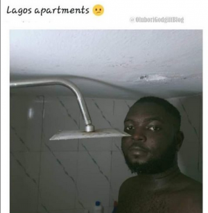 Lagos Apartments... Lolz